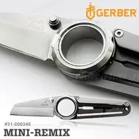 在飛比找銓國戶外休閒精品優惠-【詮國】GERBER MINI-REMIX 折刀 #31-0