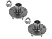 Front Wheel Hub Set For 2002-2003 Toyota Camry 2.4L 4 Cyl KP825CH (for: Toyota)