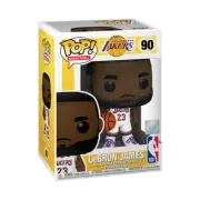 Funko Pop! Vinyl: LeBron James #90