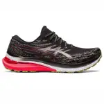 ASICS GEL-KAYANO 29 2E[1011B470-006 男 慢跑鞋 運動 路跑 支撐緩衝 寬楦 黑紅