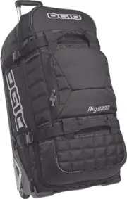 OGIO Wheeled Rig 9800 Backpack 121001.03 Black Solid 121001_03
