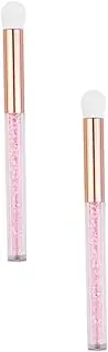 NOLITOY Luxury Makeup Brushes Set Pcs Eyeshadow Brush for Makeup Application Facial Cleansing