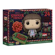 Stranger Things 24 Day Funko Pocket POP! Advent Calendar