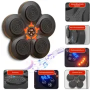 Smart Music Boxing Machine Boxing Wall Target Relaxing Sandbag w/ Boxing Gloves