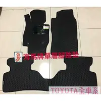 在飛比找蝦皮購物優惠-~綠茶~TOYOTA全車系 海馬牌單層腳踏墊 CAMRY V