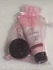 Body Shop Birthday Moisture Cream Facial Wash Vitamin E Cleanser Gift Present.