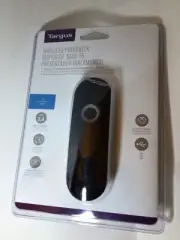 Targus AMP13CA Wireless Laser Pointer Presenter Black Brand New