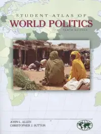 在飛比找博客來優惠-Student Atlas of World Politic