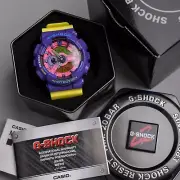 Casio Men's G-SHOCK GA-110HC-6A Brand New 100% Authentic Fedex Shipping