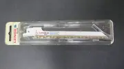 Lenox 21063, 6" Gold Metal, Reciprocating Saw Blade, 5 ct