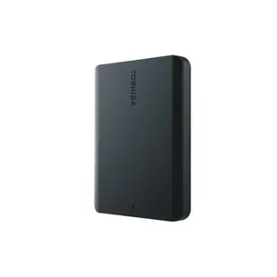 【TOSHIBA東芝】1TB 2TB 4TB 2.5吋 外接硬碟 行動硬碟 東芝 Canvio BASICS A5【APP下單4%點數回饋】