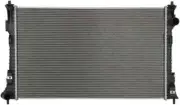 Radiator fits 2013-2019 Ford Explorer Police Interceptor Utility SPECTRA PREMIU (for: Ford)