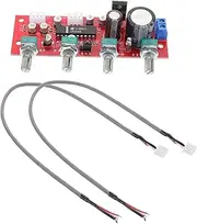 VINTORKY High-performance Preamplifier Tone Board Lm1036 Bass Control for Audio Amplifier Module