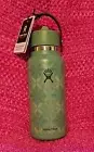 NWT Hydro Flask 32oz - Plantain - Special Edition Whole Foods Exclusive Straw