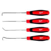 MILWAUKEE 48-22-9215 4 Piece Hook & Pick Set