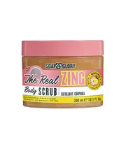 [Soap & glory] Soap and Glory The Real Zing Body Exfoliant 300ml