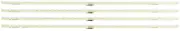 Samsung LED Backlight Bars/Strips UN82RU8000F UN82RU800DF UN82RU9000F