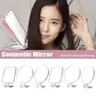 Hand/Tabletop/Hang Double Sided Makeup Mirror Cosmetic Mirror Vanity Mirror