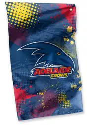 Adelaide Crows AFL Team Logo Cape Flag * Wall Flag