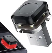 USB LED Car Interior Mood Light, Portable LED Night Light Kit Car LED Mood Light, for Cars, Laptops, Mobile Power