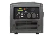 Hyundai 3200W Inverter Generator, Electric, Recoil and Key FOB Start 4 Stroke