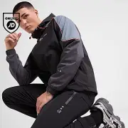 Red Run Activewear Tech Pants