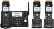 Vtech CLS21252 3-Handset Super Long Range Expandable DECT Cordless Phone with...