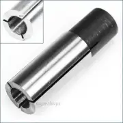 12.7mm to 8mm Collet Adaptor Shank Reducer Reducing Bit Spindle Router Tool