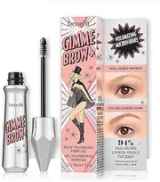 Benefit Gimme Brow Volumizing Fiber Gel # 3 Medium Neutral 0.1 Ounce