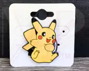 Pokemon Hard Collectible Enamel Pin Lapel Pin Bag Purse Accessories Pikachu