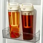 1.1L Cold Extraction Coffee Pot Ice Drip Cup Kitchen Refrigerator