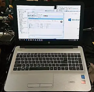 hp 惠普 15-ac144TX 15.6吋 i7-5500U 8G 1T 筆電 筆記型電腦 NB-256