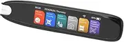 Smart Voice Scan Reader Pen Language Translator for Travel, Study, Work Essential Electronic Dictionary Device for Language Learners