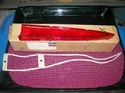 1964 65 Chrysler Imperial NOS MoPar Right TAIL LAMP LENS & COLLIMATOR #2448842 (for: Chrysler)