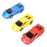 Winding Up Car Pull Back Sliding Car Anti-collision Toy Car Gift for Toddler 2+
