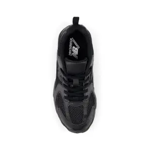【NEW BALANCE】NB 530 童鞋 中大童 小童 運動鞋 休閒鞋 黑色(PZ530PB-W)