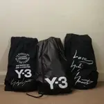 Y-3 YOHJI BACKPACK暗黑簽名系後背包