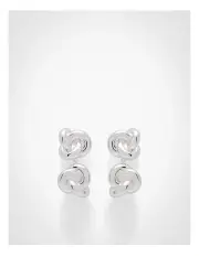 [Witchery] Wren Drop Earrings in Silver