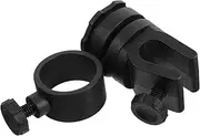 Headlamp Clip for Hard Hat Clip for Safety Helmet Helmet Flashlight Mount Lightweight Hard Hat Accessory Rotatable Headlamp Holder