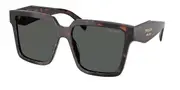 Prada PR 24ZS 17N40L Women’s Sunglasses Tortoiseshell Size 56
