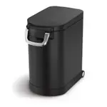 Medium Pet Food Can, Steel Storage Container