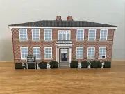 The Cat's Meow - Hedge Elementary School - Plymouth MA. CSTM 18384