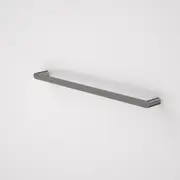 Caroma Urbane II Single Towel Rail 625mm Gun Metal 99625GM