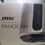 MSI PANOCAM 魚眼網路攝影機（可議價）