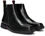 [HUGO] Men's Iker Zplt Half_Boot