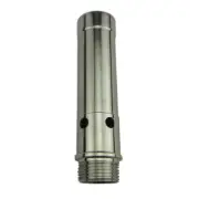 1" Stainless Steel Pond Spring Bubbling Fountain Nozzle Spray Head New