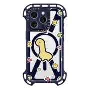 iPhone 16 Pro Ultra Bounce Case MagSafe Compatible Mang dinosaur!