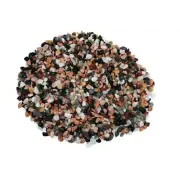 Anchor Natural Multi Mix 4-6mm 2kg Aquarium Substrate Fish Tank Natural Stones