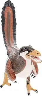 ERINGOGO Simulated Dinosaur Realistic Dinosaur Model for Educational Figurine Decor for Imaginative Play and Home Decoration for Boys for Table and Shelf Display