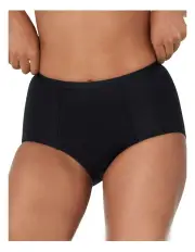 [Bendon] Body Cotton Full Brief in Black